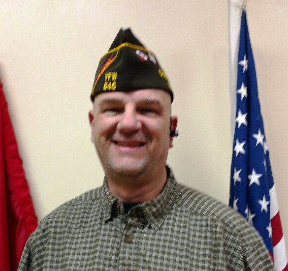 Post Senior Vice Commander VFW Post 846