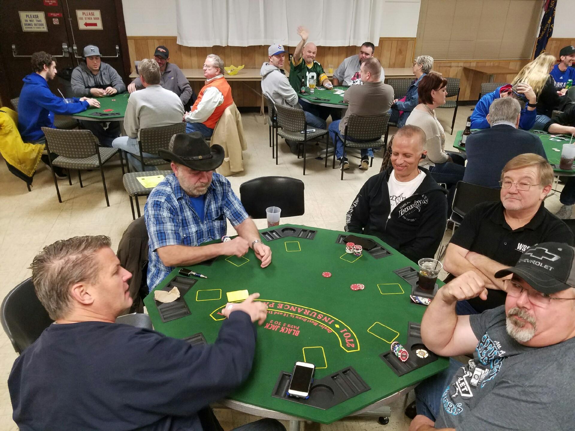 tour poker